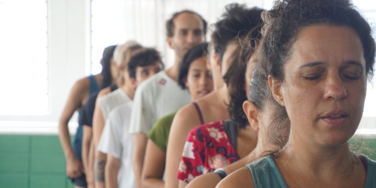 11º Encontro Internacional de Contato Improvisação no Litoral tem início em fevereiro