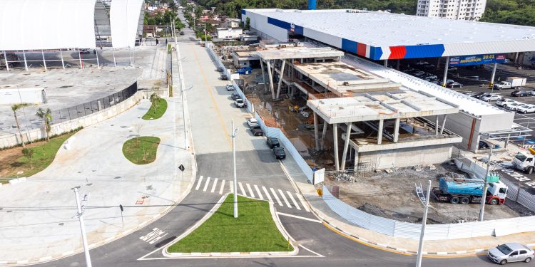 Boutique do Peixe avança com obras e promete impulsionar a economia local
