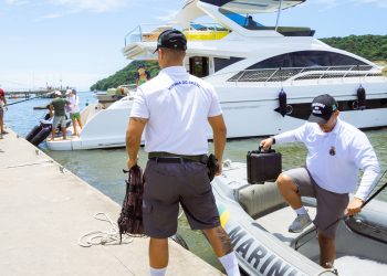 Jet-skis e lanchas irregulares são alvo de fiscalização em Bertioga; população também pode denunciar