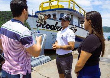 Marinha e Prefeitura realizam operação para garantir mais segurança no mar e fortalecer o turismo em Bertioga