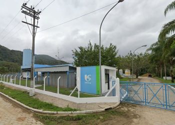 Fortes chuvas afetam abastecimento em bairros de Ubatuba