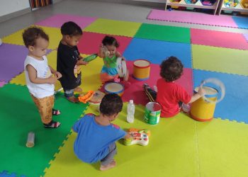 Ubatuba tem projeto para Educação Infantil durante as férias