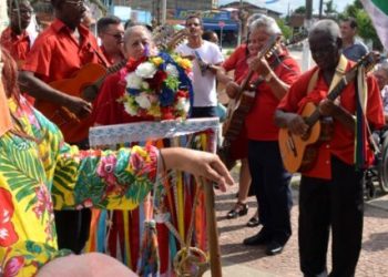 Folia de Reis de Santo Antônio é atração em Caraguatatuba no próximo dia 11