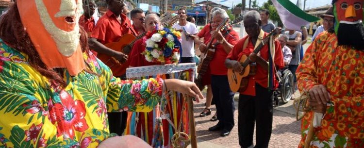 Folia de Reis de Santo Antônio é atração em Caraguatatuba no próximo dia 11