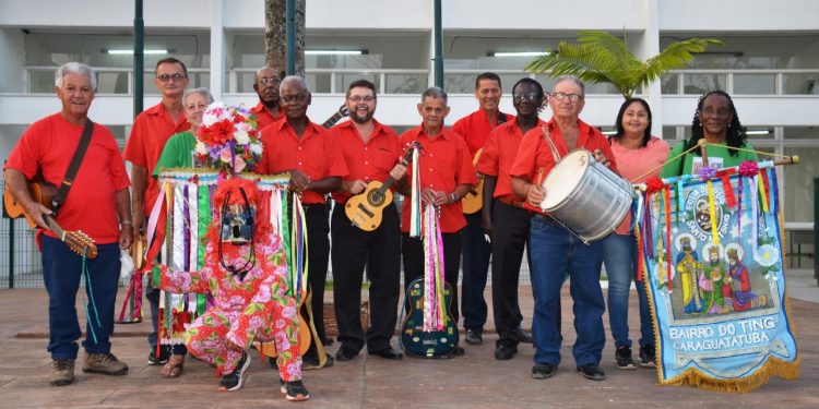 Folia de Reis de Santo Antônio apresenta-se dia 11 de janeiro