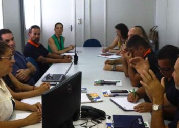 Caraguatatuba participa de reunião sobre Alerta e Preparação para Emergências Locais em relação ao gasoduto no município