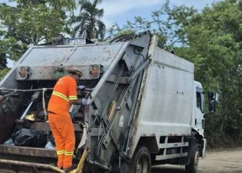 Prefeitura de Caraguatatuba divulga novos horários para coleta do lixo nos bairros