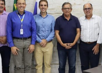 Prefeitura de Caraguatatuba e Sabesp alinham investimentos até 2060