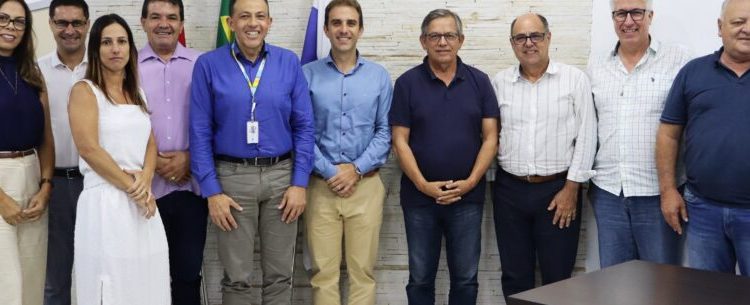 Prefeitura de Caraguatatuba e Sabesp alinham investimentos até 2060