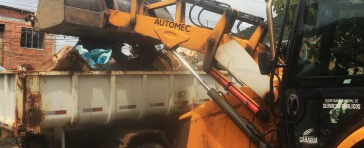 Prefeitura de Caraguatatuba divulga programação de limpeza nos bairros para janeiro