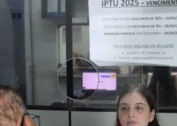 IPTU 2025 de Caraguatatuba tem descontos para pagamentos à vista até fevereiro