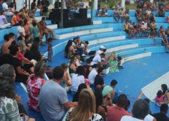 Canto Caiçara” agita Caraguatatuba no fim de semana