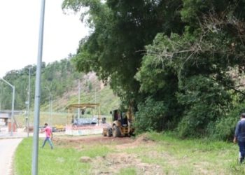 Reunião define metas para segurança em trecho da ciclovia do Jaraguazinho em Caraguatatuba