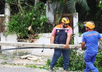 Alerta de chuvas fortes a partir desta quarta-feira