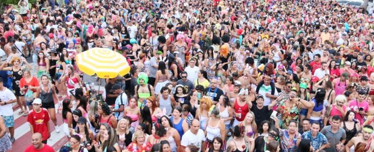 Prefeitura de Caraguatatuba abre inscrições dos blocos de rua para o Carnaval 2025