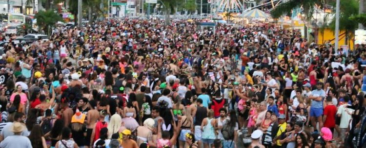 Inscrições para desfile de blocos do Carnaval 2025 terminam nesta sexta-feira em Caraguatatuba
