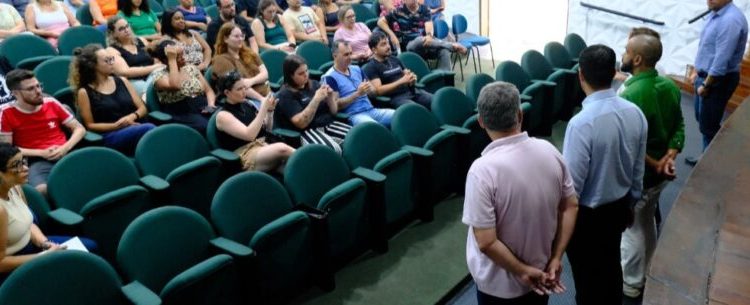 Caraguatatuba nomeia Adba Cuba como presidente interino da Fundacc para garantir continuidade administrativa