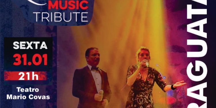 Queen Music Tribute é atração em Caraguá dia 31