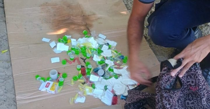 GCM de Bertioga realiza prisão em flagrante por tráfico de drogas