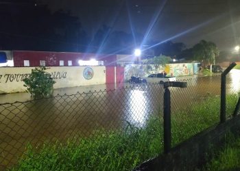 Chuva em Ubatuba: cidade registra ocorrências na noite de quarta-feira, 8