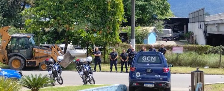 Governo Municipal realiza abordagem, orientação e encaminhamento às pessoas em situação de rua no bairro do Porto Novo