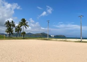 Campeonato Municipal de Beach Soccer é cancelado devido as fortes chuvas de quarta-feira