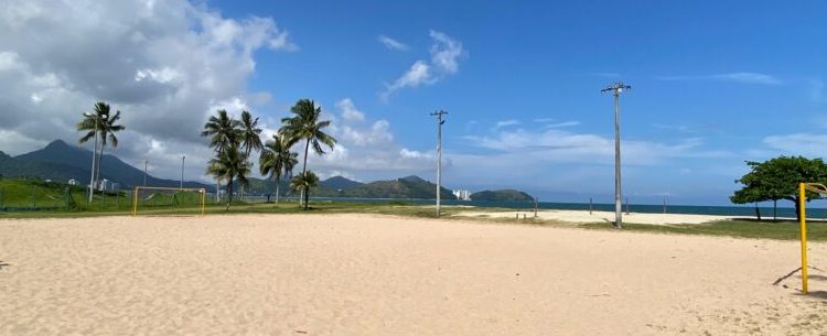 Campeonato Municipal de Beach Soccer é cancelado devido as fortes chuvas de quarta-feira