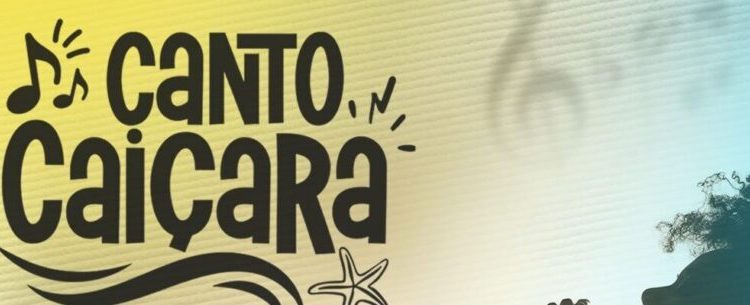 “Canto Caiçara” traz programação musical com artistas locais a Caraguatatuba