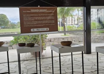 Secretaria de Turismo de Caraguatatuba recebe ‘Exposição Percurso’ de arte cerâmica
