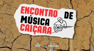 Evento celebra cultura caiçara com shows e exposição no Teatro Municipal 