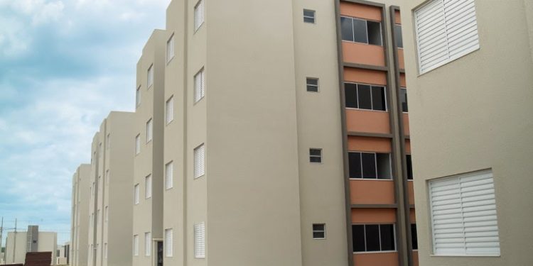 Mais de 1,25 milhão de moradias do Minha Casa, Minha Vida foram contratadas até o fim de 2024
