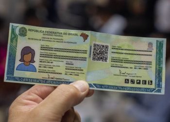 Brasil fecha 2024 com 17,7 milhões de emissões da nova identidade nacional