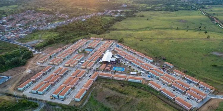   Mais de 4 mil moradias do Minha Casa, Minha Vida serão construídas em 12 estados