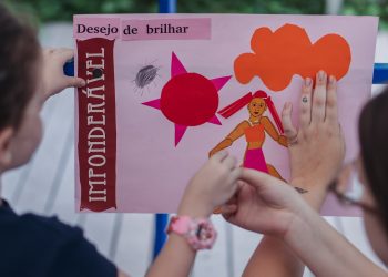 Sonhe Como Uma Garota leva programação gratuita para crianças e jovens na Biblioteca Parque Villa-Lobos