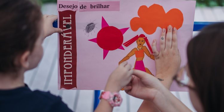 Sonhe Como Uma Garota leva programação gratuita para crianças e jovens na Biblioteca Parque Villa-Lobos