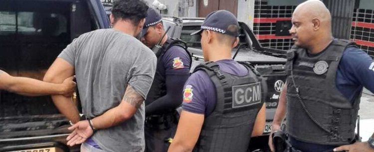 GCM de Caraguatatuba atende ocorrência do SOS Mulher