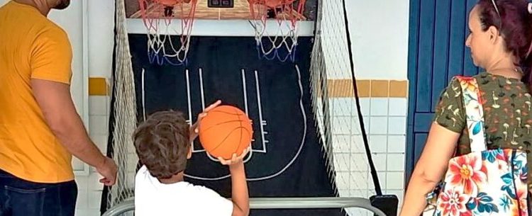 Entrevistas e atividades coletivas marcam Dia da Família na Escola