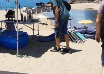 Governo Municipal de Caraguatatuba fiscaliza praias e estabelecimentos comerciais no fim de semana