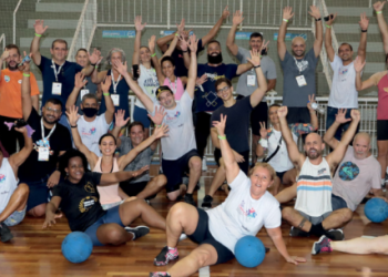 Caraguatatuba está com inscrições abertas para capacitação em esporte Paralímpico