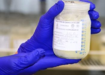 Banco de Leite Humano de Caraguatatuba faz apelo por novas doações