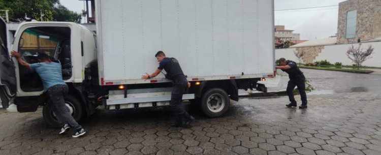 GCM de Caraguatatuba reforça ações de segurança com a população no fim de semana