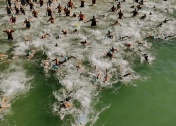 Caraguatatuba aguarda nove mil pessoas na 1ª etapa do Circuito Mares 2025 neste fim de semana