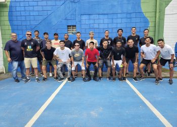 Bertioga disputa Torneio Verão de Futebol de Campo em Ilhabela 