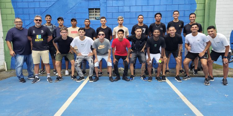 Bertioga disputa Torneio Verão de Futebol de Campo em Ilhabela 