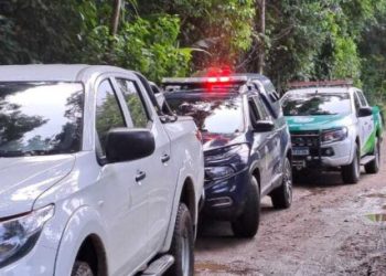 Governo Municipal de Caraguatatuba fiscaliza intervenções irregulares na Mococa