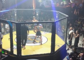 3mFight traz lutas profissionais e amadoras à Caraguatatuba neste sábado