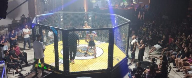 3mFight traz lutas profissionais e amadoras à Caraguatatuba neste sábado