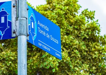 Avenida Tomé de Souza e Boulevard em Bertioga tem trânsito alterado durante Carnaval