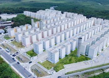 Moradores do Condomínio Quaresmeira já têm data para receber as chaves de seus lares