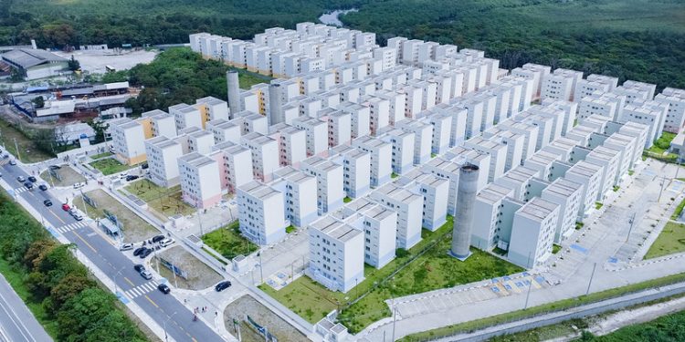 Moradores do Condomínio Quaresmeira já têm data para receber as chaves de seus lares